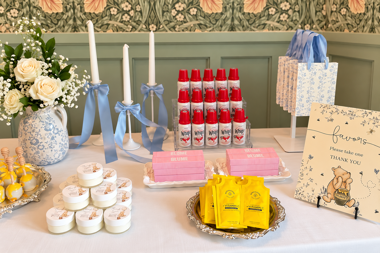 Baby showers