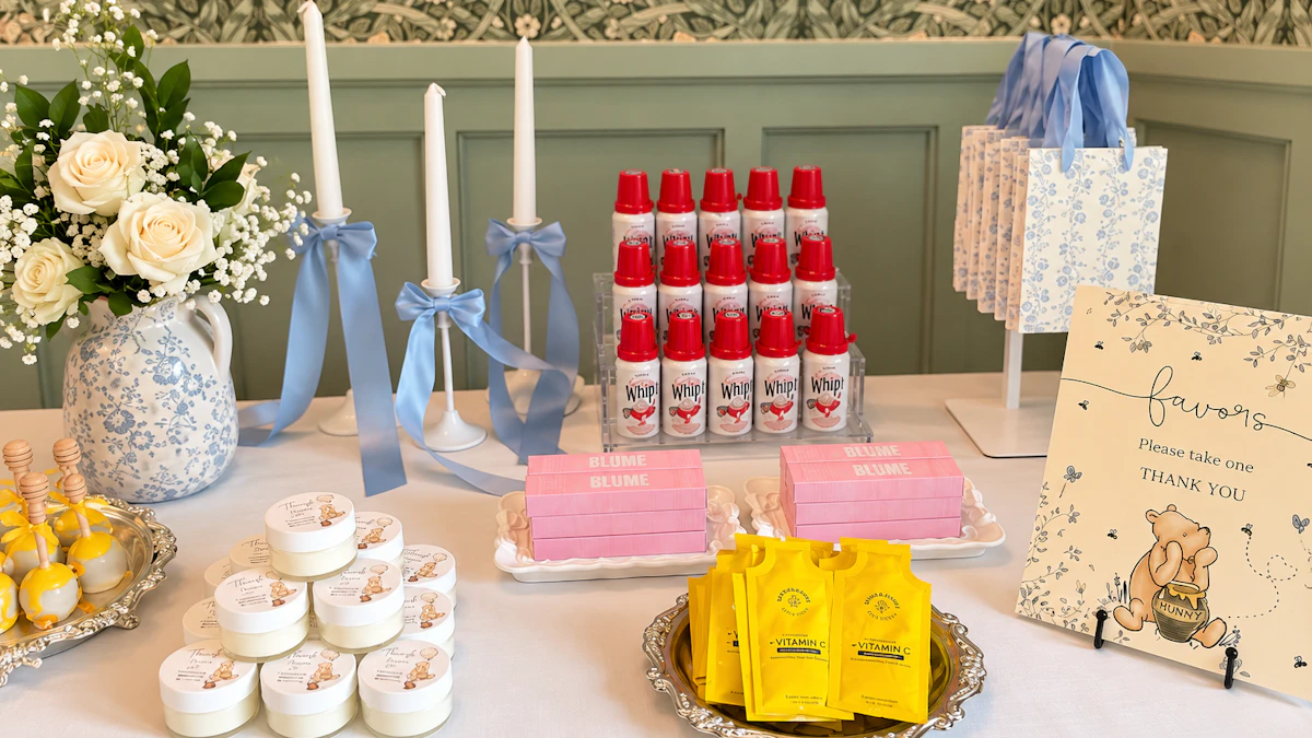 Baby showers
