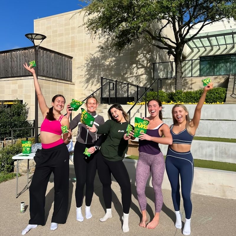How Gruns scaled IRL & community