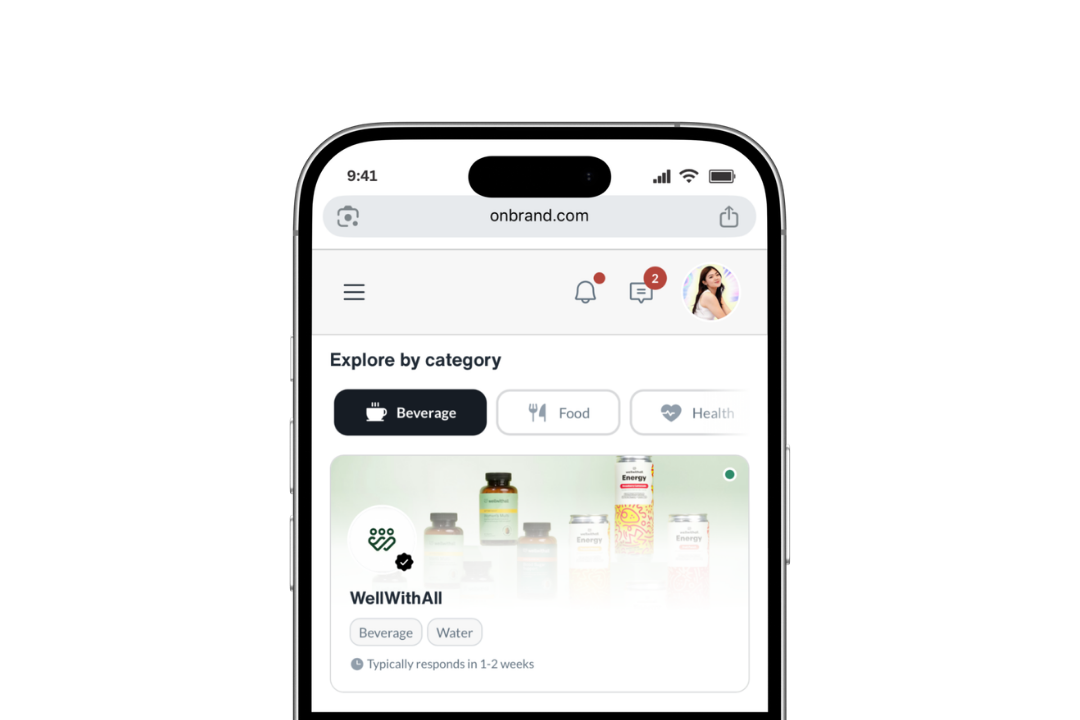 Go live in the network